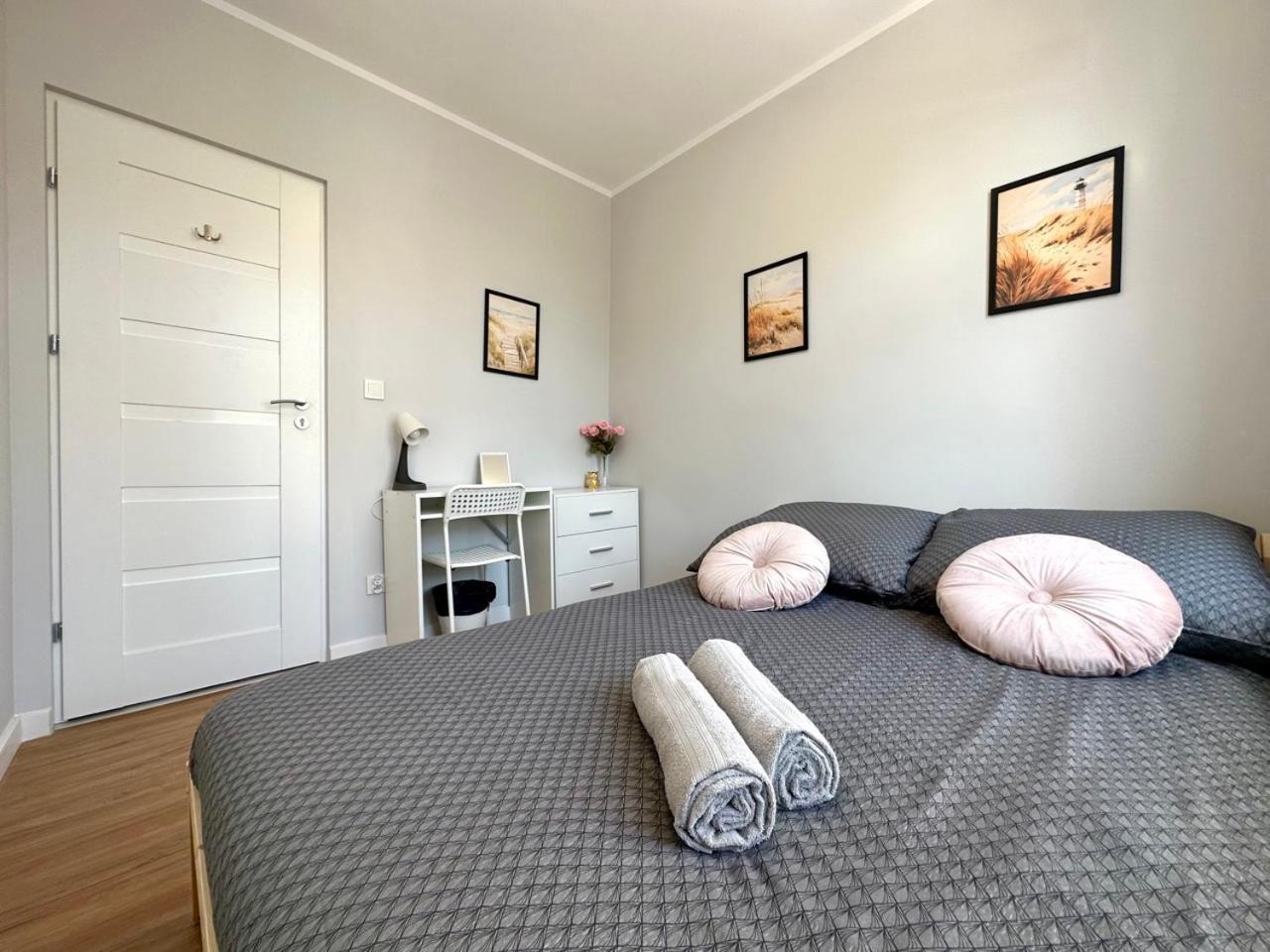 Mmrent Lighthouse Room غدانسك المظهر الخارجي الصورة