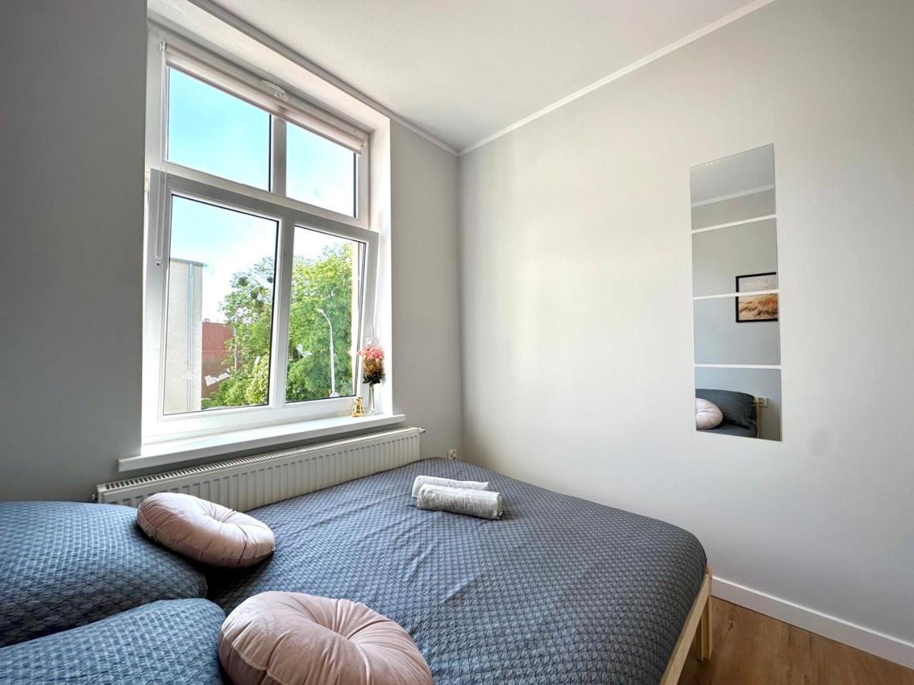 Mmrent Lighthouse Room غدانسك المظهر الخارجي الصورة